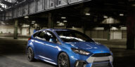 ford focus rs