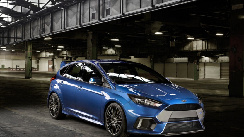 ford focus rs