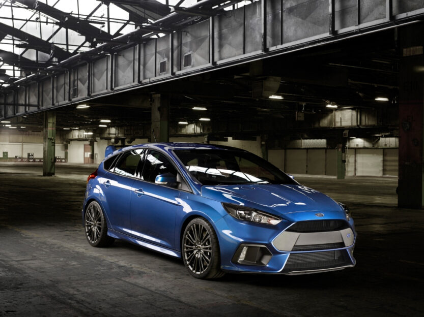 ford focus rs