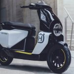 scooter electrique