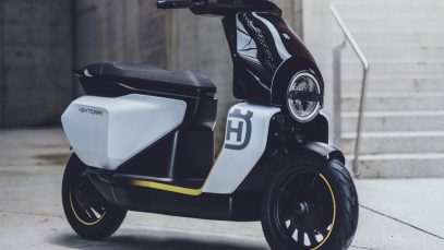 scooter electrique