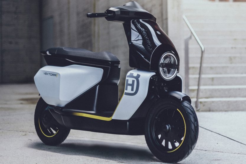 scooter electrique