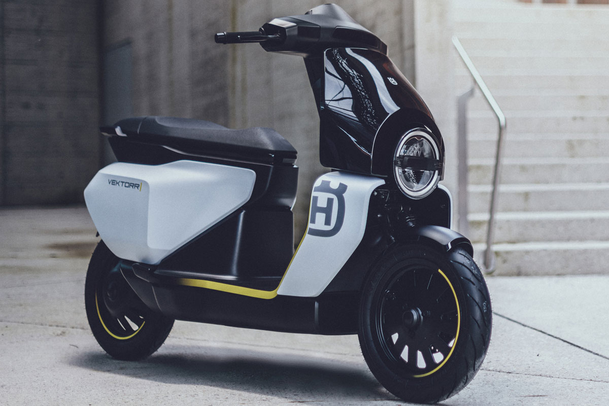 scooter electrique