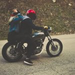 transport passager moto