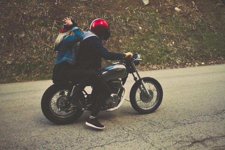 transport passager moto