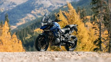 triumph tiger 1200 2022