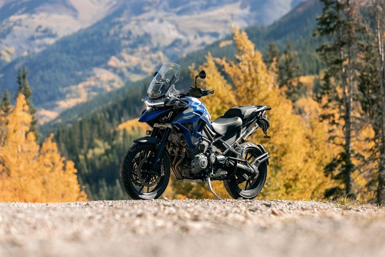 triumph tiger 1200 2022