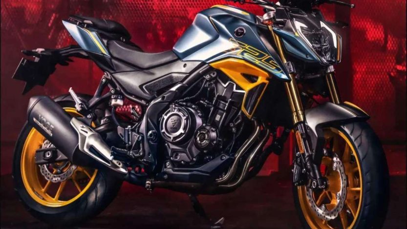 voge 525r