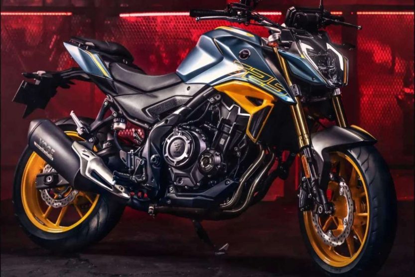 voge 525r